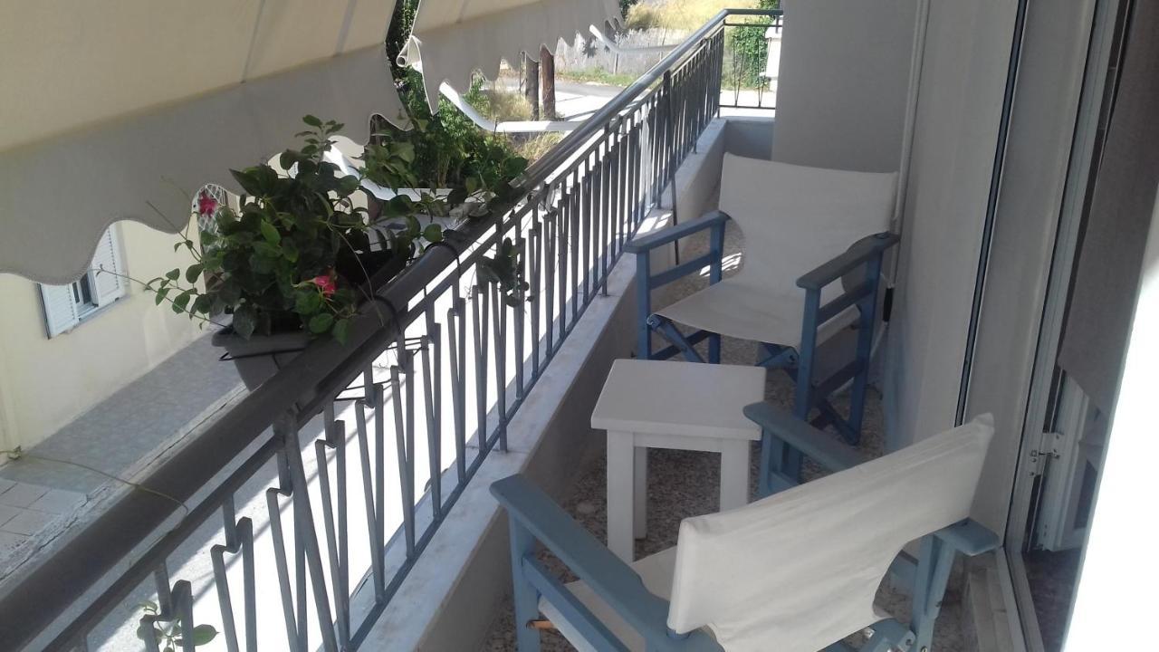 Paris House 1 Daire Patras Dış mekan fotoğraf
