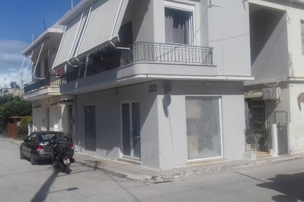 Paris House 1 Daire Patras Dış mekan fotoğraf