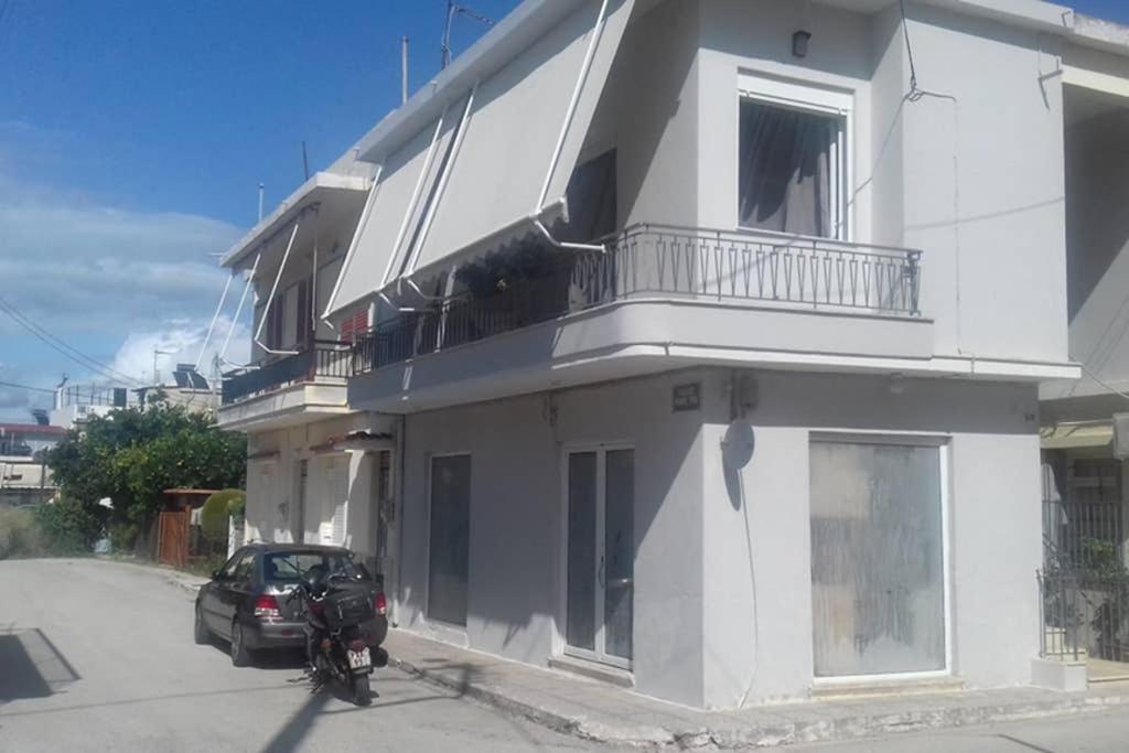 Paris House 1 Daire Patras Dış mekan fotoğraf