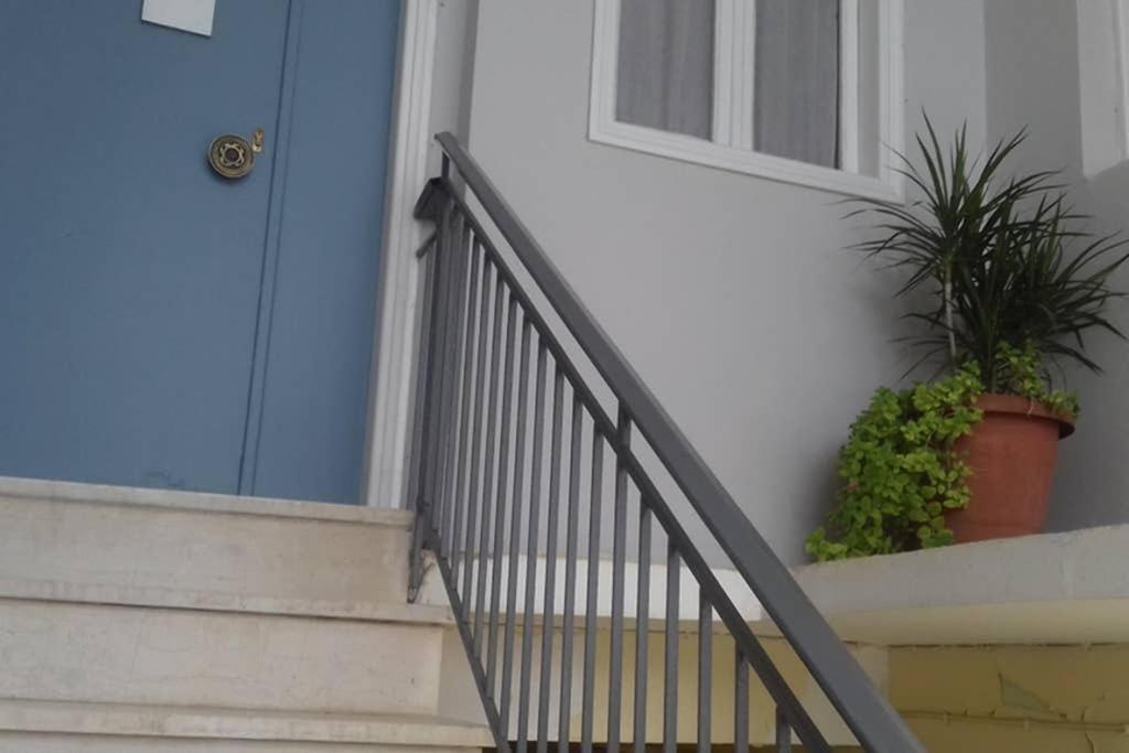 Paris House 1 Daire Patras Dış mekan fotoğraf